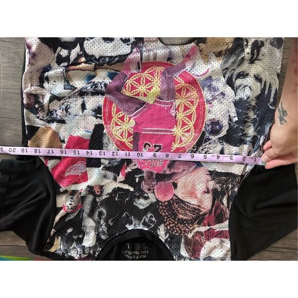 Holy Grail Los Angeles Size L T-Shirt All The Greats Classic History - Picture 8 of 10